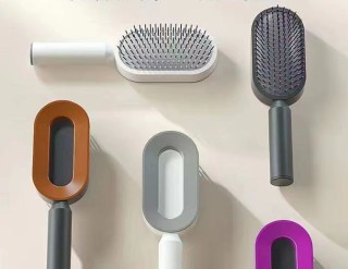 Verk Group Βούρτσα Μαλλιών – Μασάζ Κεφαλιού & Χτένισμα Χωρίς Φριζάρ... Verk Group Βούρτσα Μαλλιών – Μασάζ Κεφαλιού & Χτένισμα Χωρίς Φριζάρ...