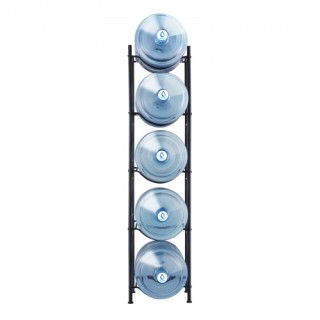 Ράφι Νερού VEVOR 5 Επιπέδων για 5 Μπουκάλια Μαύρο 5JLTZSSTSTZCIZWDLV0 Ράφι Νερού VEVOR 5 Επιπέδων για 5 Μπουκάλια Μαύρο 5JLTZSSTSTZCIZWDLV0