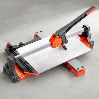 VEVOR Χειροκίνητος Κόφτης Πλακιδίων 600 mm με Βάση Ελατηρίου, Ρυθμι...