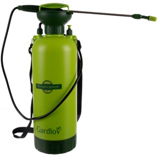 Ψεκαστήρας Πίεσης Χειρός 8L με Ιμάντα Ώμου Πράσινο 25430 Gardlov Ψεκαστήρας Πίεσης Χειρός 8L με Ιμάντα Ώμου Πράσινο 25430 Gardlov