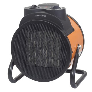 BAKAJI Βιομηχανικός Θερμοανεμιστήρας με Κεραμικά Στοιχεία 2000W Ηλε... BAKAJI Βιομηχανικός Θερμοανεμιστήρας με Κεραμικά Στοιχεία 2000W Ηλε...