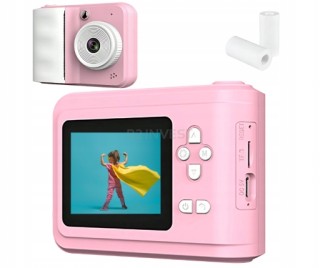 SPM Φωτογραφική Μηχανή Άμεσης Εκτύπωσης για Παιδιά DRUKUŚ 590822224... SPM Φωτογραφική Μηχανή Άμεσης Εκτύπωσης για Παιδιά DRUKUŚ 590822224...