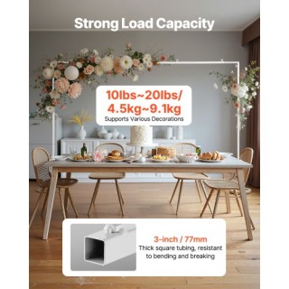 VEVOR Ρυθμιζόμενη Βάση Ράβδου με Σφιγκτήρες για Πάρτι 28-98 ίντσες ... VEVOR Ρυθμιζόμενη Βάση Ράβδου με Σφιγκτήρες για Πάρτι 28-98 ίντσες ...