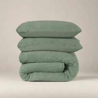 Παπλωματοθήκη Teddy Fur Χρώματος Πράσινο 240 x 220 SLEEPTIME 87205... Παπλωματοθήκη Teddy Fur Χρώματος Πράσινο 240 x 220 SLEEPTIME 87205...