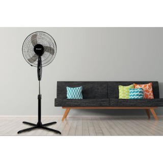 Kooper Ανεμιστήρας δαπέδου με χρονοδιακόπτη 2 ωρών, 3 ταχύτητες, ύψ... Kooper Ανεμιστήρας δαπέδου με χρονοδιακόπτη 2 ωρών, 3 ταχύτητες, ύψ...