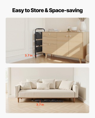 VEVOR Πτυσσόμενη Σκάλα 3 Σκαλοπατιών με Αντιολισθητικά Πέλματα και ... VEVOR Πτυσσόμενη Σκάλα 3 Σκαλοπατιών με Αντιολισθητικά Πέλματα και ...