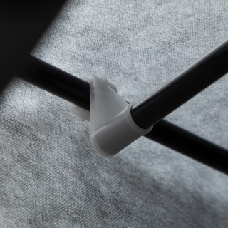 HOMCOM Ντουλάπα από Ύφασμα Μη Υφασμένο και Ατσάλι με 8 Ράφια και 2 ... HOMCOM Ντουλάπα από Ύφασμα Μη Υφασμένο και Ατσάλι με 8 Ράφια και 2 ...