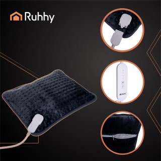 Ruhhy Θερμαινόμενο Ηλεκτρικό Μαξιλάρι 26220