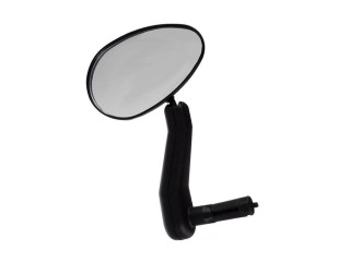 Καθρέφτης Ποδηλάτου Αριστερός Ρυθμιζόμενος - 19 x 7 cm Μαύρο 25781 ... Καθρέφτης Ποδηλάτου Αριστερός Ρυθμιζόμενος - 19 x 7 cm Μαύρο 25781 ...