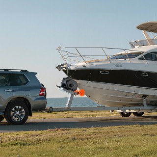 VEVOR Ηλεκτρικό Βίντσι Σκαφών 12V DC για Σκάφη έως 900 kg με Χειρισ...