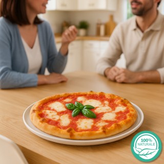 Shally Dogan 200 Πιάτα για XXL Πίτσα από 100% Βιοδιασπώμενη Κυτταρί... Shally Dogan 200 Πιάτα για XXL Πίτσα από 100% Βιοδιασπώμενη Κυτταρί...