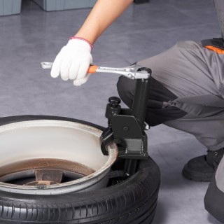 VEVOR Χειροκίνητος Αποκολλητής Ελαστικών για ATV/UTV, Τρακτέρ, Φορτ... VEVOR Χειροκίνητος Αποκολλητής Ελαστικών για ATV/UTV, Τρακτέρ, Φορτ...