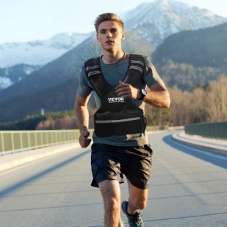 VEVOR  Ρυθμιζόμενο Γιλέκο Βάρους 11-20lb για Άνδρες & Γυναίκες για ...