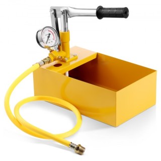 VEVOR Αντλία Υδροστατικής Δοκιμής, Μέγ. 25 bar/362 PSI, Χειροκίνητ... VEVOR Αντλία Υδροστατικής Δοκιμής, Μέγ. 25 bar/362 PSI, Χειροκίνητ...