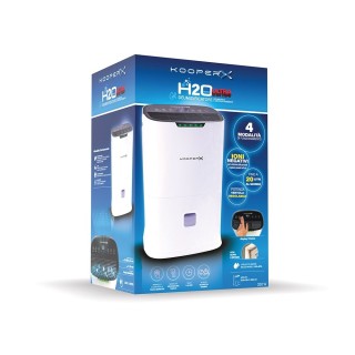 Kooper Αφυγραντήρας 20L 4 λειτουργίες λειτουργίας λειτουργία αρνητι... Kooper Αφυγραντήρας 20L 4 λειτουργίες λειτουργίας λειτουργία αρνητι...