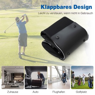 Costway Τσάντα Γκολφ Ταξιδιού με Ρόδες και Προστασία από Αδιάβροχο ... Costway Τσάντα Γκολφ Ταξιδιού με Ρόδες και Προστασία από Αδιάβροχο ...