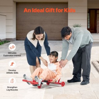VEVOR Ηλεκτρικό Σκούτερ με Κίνηση Ζιγκ-Ζαγκ, Drift Cart για Παιδιά ... VEVOR Ηλεκτρικό Σκούτερ με Κίνηση Ζιγκ-Ζαγκ, Drift Cart για Παιδιά ...