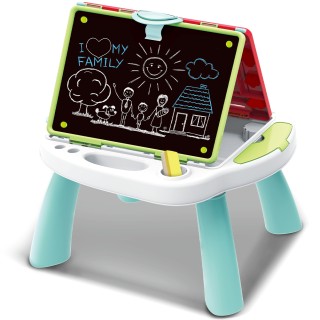 BAKAJI Πίνακας για Παιδιά 4σε1 Διπλής Όψης Πτυσσόμενος Πίνακας Αξεσ... BAKAJI Πίνακας για Παιδιά 4σε1 Διπλής Όψης Πτυσσόμενος Πίνακας Αξεσ...