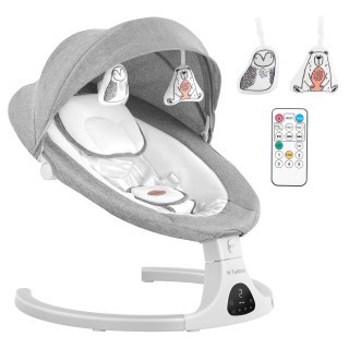 Tulano Ηλεκτρονική Κούνια Astrid 35 5903796018691 Tulano Ηλεκτρονική Κούνια Astrid 35 5903796018691