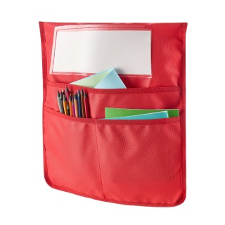 Θήκες Καρέκλας Τάξης – Σετ 24 Τεμαχίων με Θήκες & Θέση Ονόματος - Π...