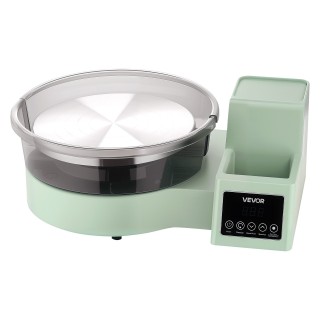 VEVOR Ηλεκτρικός Κεραμικός Τροχός για Ενήλικες, 28 εκ., 450W με Ρυθ...