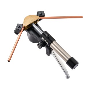 VEVOR Σετ Υδραυλικής Διπλωτικής Σωλήνων, 6-22mm, με 7 Έγχρωμα Καλού...