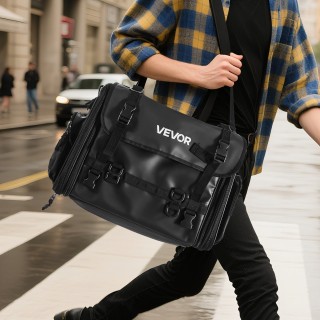 VEVOR Μοτοσυκλετιστική Τσάντα Οπίσθιας Θέσης 40-60L, 23.6 x 12.6 x ... VEVOR Μοτοσυκλετιστική Τσάντα Οπίσθιας Θέσης 40-60L, 23.6 x 12.6 x ...