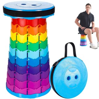 Αναδιπλούμενο Πτυσσόμενο Σκαμπό 45 x 25 cm Πολύχρωμο 5907451335161 ... Αναδιπλούμενο Πτυσσόμενο Σκαμπό 45 x 25 cm Πολύχρωμο 5907451335161 ...