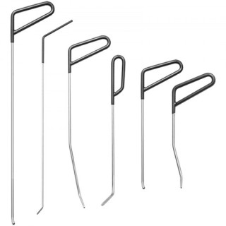 Σετ Αφαίρεσης Εγκοπών VEVOR, 21 τμχ, Εργαλεία Επισκευής Χωρίς Βάψιμ... Σετ Αφαίρεσης Εγκοπών VEVOR, 21 τμχ, Εργαλεία Επισκευής Χωρίς Βάψιμ...