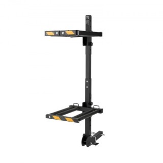 VEVOR Πτυσσόμενη Σχάρα Σκι & Snowboard για Κοτσαδόρο 50 mm, Μεταφέρ...