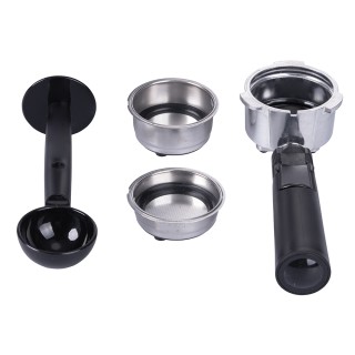 Kooper Αυτόματη καφετιέρα espresso με ακροφύσιο ατμού για cappuccin...