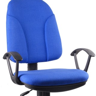 BAKAJI Περιστρεφόμενη Καρέκλα Γραφείου με Τροχούς Υφασμάτινη Κατασκ... BAKAJI Περιστρεφόμενη Καρέκλα Γραφείου με Τροχούς Υφασμάτινη Κατασκ...