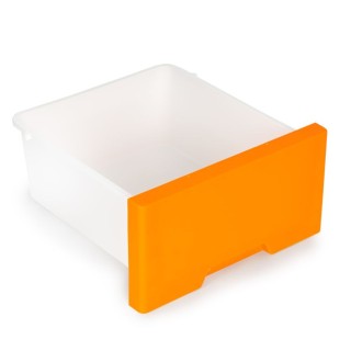 Τροχήλατη Συρταριέρα με 5 Συρτάρια PJJCBS0022-05B MODERNHOME