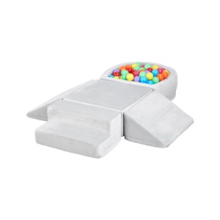 VEVOR Παιχνίδια Αναρρίχησης: Σετ 5 Αφρώδη Μπλοκ με Μπαλοπισίνα για ... VEVOR Παιχνίδια Αναρρίχησης: Σετ 5 Αφρώδη Μπλοκ με Μπαλοπισίνα για ...