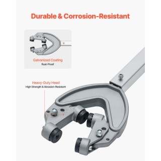 VEVOR Ρυθμιζόμενος Προστατευτικός Διασώστης Πρύμνης 32-44 ιντσών με...