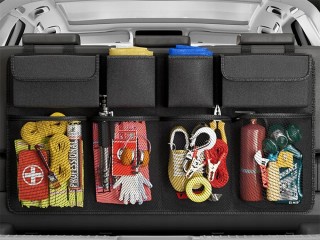 Verk Group Οργανωτής Καθίσματος Αυτοκινήτου με Τσέπες 5907451376270