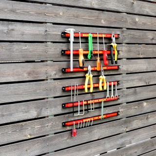 Costway  Εξαιρετικά Ισχυρή Μαγνητική Ράβδος Οργάνωσης Εργαλείων TL3...