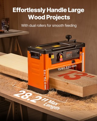 VEVOR Πλανηάκι Στιλβώματος, 330 mm, 2000W, 23500 RPM, Με Διπλούς Κύ... VEVOR Πλανηάκι Στιλβώματος, 330 mm, 2000W, 23500 RPM, Με Διπλούς Κύ...