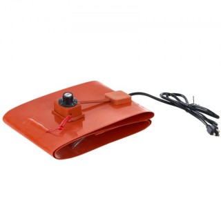 VEVOR Θερμαντήρας Μεταλλικού Δοχείου 55 Γαλονιών 1200W, 10 Πλάτος, ... VEVOR Θερμαντήρας Μεταλλικού Δοχείου 55 Γαλονιών 1200W, 10 Πλάτος, ...