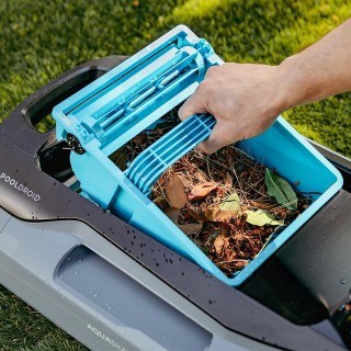 Σκούπα Ρομπότ Καθαρισμού Επιφάνειας Πισίνας Cecotec Conga Pooldroid...