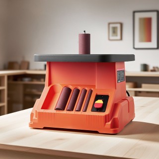 VEVOR Ηλεκτρικό Τριβείο Ταλαντώσεων 2000RPM, με 6 Κάλυπτρα (12.7–76... VEVOR Ηλεκτρικό Τριβείο Ταλαντώσεων 2000RPM, με 6 Κάλυπτρα (12.7–76...