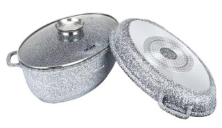 Κεραμική Γάστρα-Τηγάνι ZILNER ZL-1111 Κεραμική Γάστρα-Τηγάνι ZILNER ZL-1111