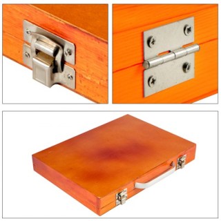 Σετ Ξυλογλυπτικών Σκαρπέλων VEVOR 12τμχ για Ξυλογλυπτική και Έπιπλα...