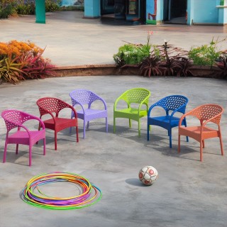 Galileo Καρέκλα παιδική εξωτερικού χώρου με μπράτσα Bora Bora Est 5... Galileo Καρέκλα παιδική εξωτερικού χώρου με μπράτσα Bora Bora Est 5...