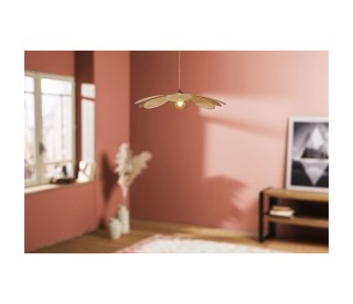 Ostaria Φωτιστικό Οροφής Μπαμπού Petite Margaux Φυσικό -36191 Ostaria Φωτιστικό Οροφής Μπαμπού Petite Margaux Φυσικό -36191