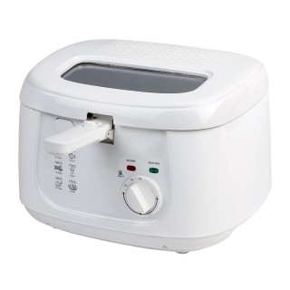 Φριτέζα Αέρος - AirFryer 2,5lt 1800W Λεύκο BN3302 GEM