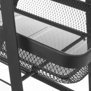 BAKAJI Πολυχρηστικό Καρότσι Αισθητικού με Ρόδες, Καροτσάκι Αποθήκε... BAKAJI Πολυχρηστικό Καρότσι Αισθητικού με Ρόδες, Καροτσάκι Αποθήκε...