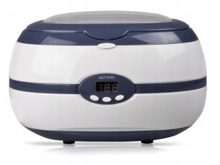 Verk Group Υπερηχητικός Αποστειρωτής Κοσμημάτων 600ml 5907451333723 Verk Group Υπερηχητικός Αποστειρωτής Κοσμημάτων 600ml 5907451333723