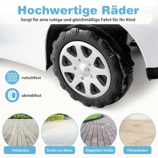 Costway Πολυλειτουργικό Παιδικό Όχημα με Σταυρό και Χώρο Αποθήκευση... Costway Πολυλειτουργικό Παιδικό Όχημα με Σταυρό και Χώρο Αποθήκευση...