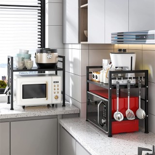 Shally Dogan Επεκτάσιμο Ράφι για Φούρνο Μικροκυμάτων, Επεκτεινόμεν... Shally Dogan Επεκτάσιμο Ράφι για Φούρνο Μικροκυμάτων, Επεκτεινόμεν...